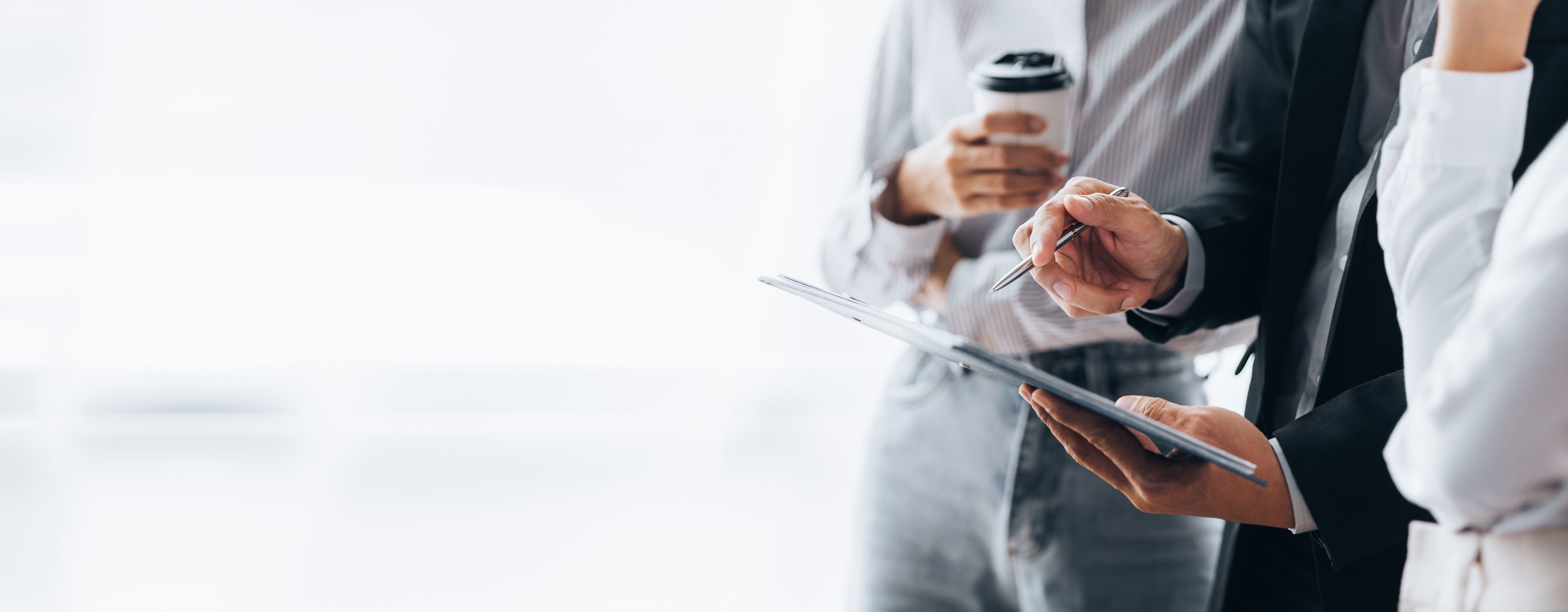 Unlocking Opportunity Through Modernizing Syndicated Lending